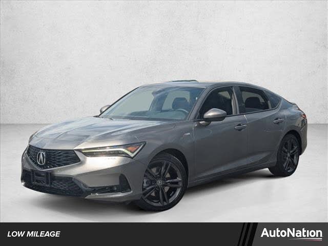 2025 Acura Integra FWD with A-SPEC Package