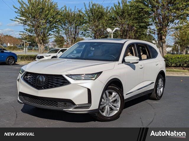 2025 Acura MDX FWD