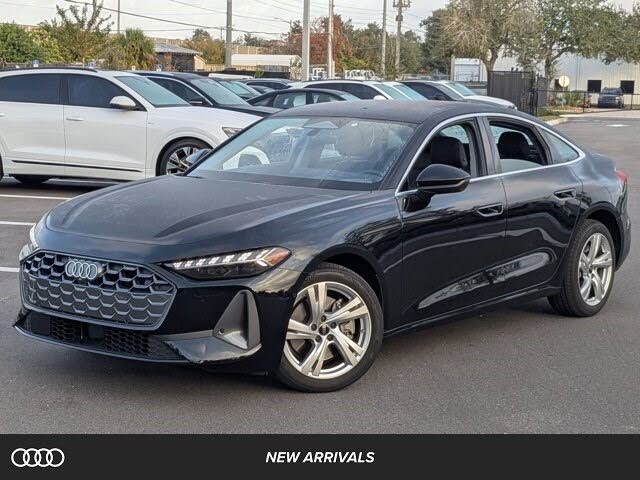 2025 Audi A5 quattro Premium Plus Sedan