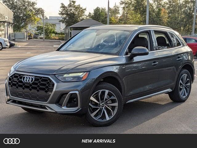 2025 Audi Q5 quattro Premium Plus S Line 45 TFSI