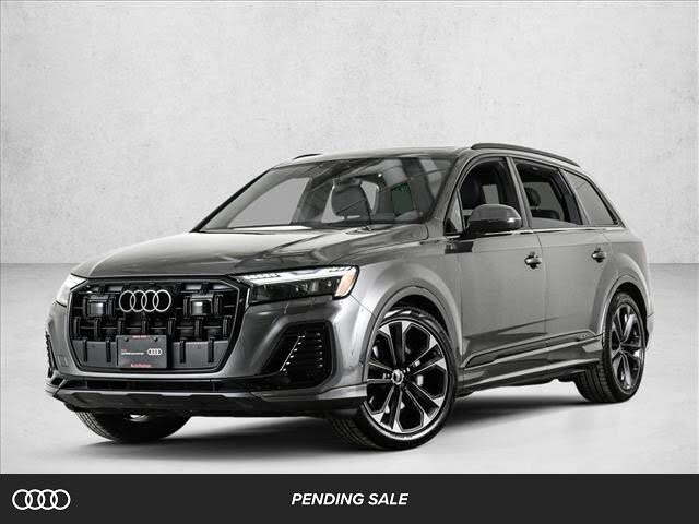 2025 Audi Q7 quattro Prestige 55 TFSI
