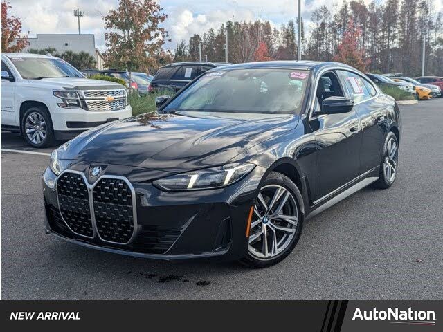 2025 BMW 4 Series 430i Gran Coupe RWD