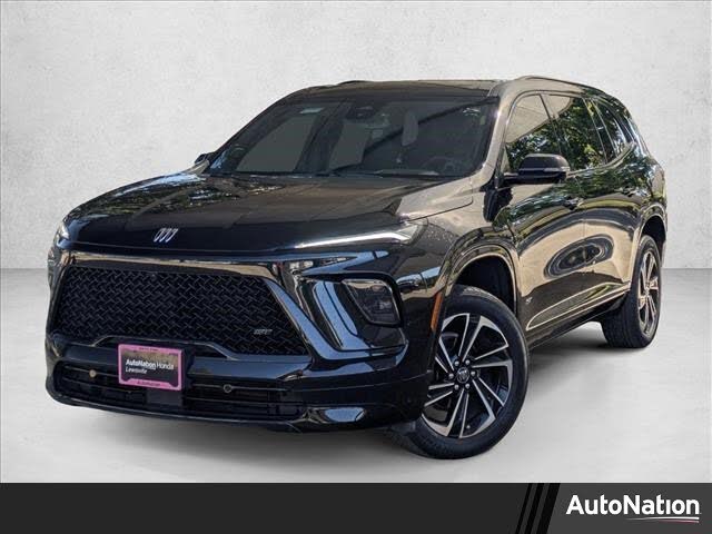 2025 Buick Enclave Sport Touring FWD