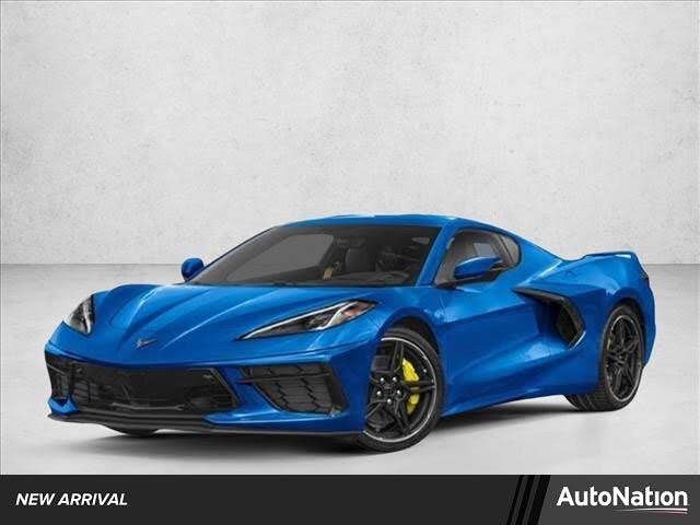 2025 Chevrolet Corvette Stingray 3LT Coupe RWD