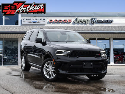 Dodge Durango GT Plus AWD 2025