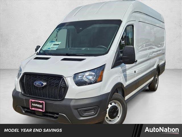 2025 Ford Transit Cargo