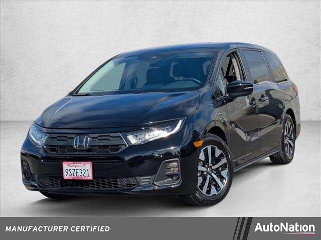 2025 Honda Odyssey EX-L FWD
