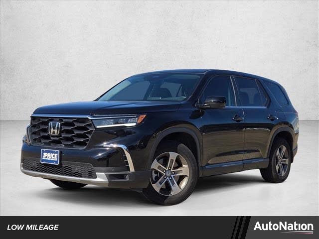 2025 Honda Pilot EX-L FWD