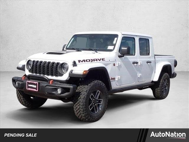 2025 Jeep Gladiator Mojave X Crew Cab 4WD