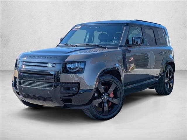 2025 Land Rover Defender 110 P400 X AWD