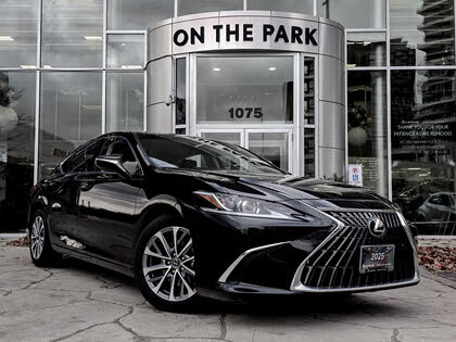 2025 Lexus ES 350 Premium FWD
