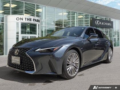 2025 Lexus IS 300 Luxury AWD