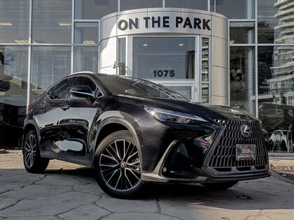 Lexus NX 350 Executive AWD 2025