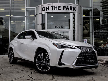 2025 Lexus UX Hybrid 300h Premium AWD