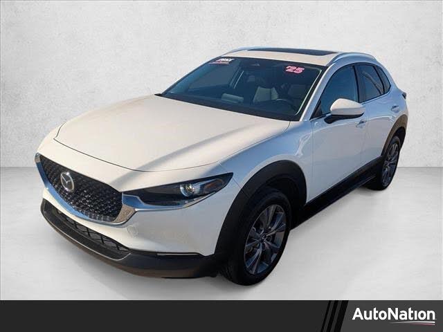 2025 Mazda CX-30 2.5 S Preferred AWD