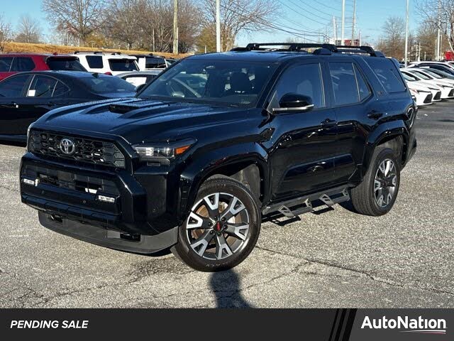 2025 Toyota 4Runner TRD Sport 4WD