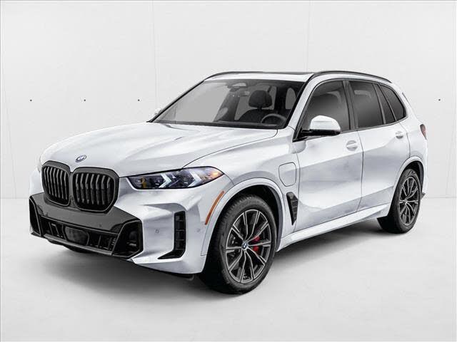 2026 BMW X5 xDrive50e