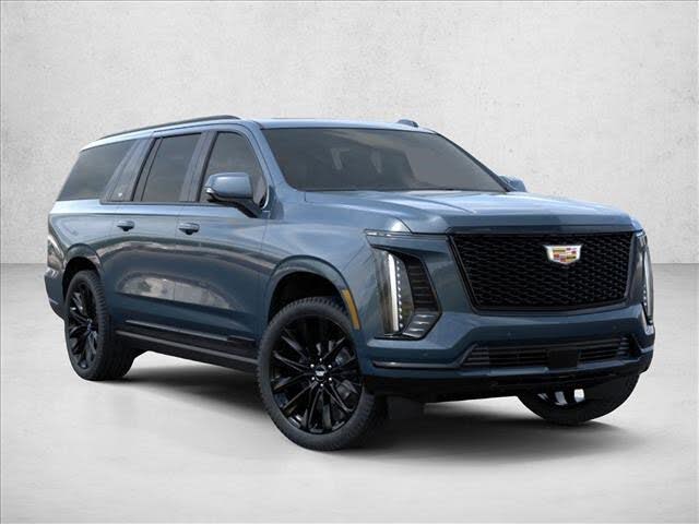 2026 Cadillac Escalade ESV Platinum Sport 4WD
