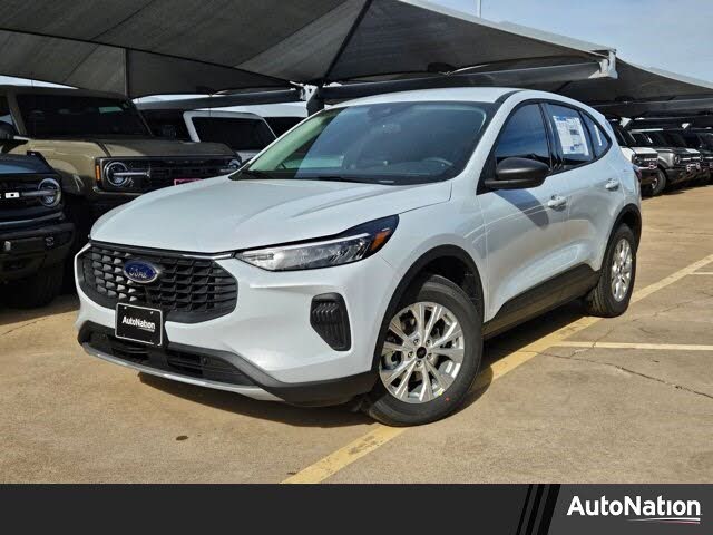 2026 Ford Escape Active FWD