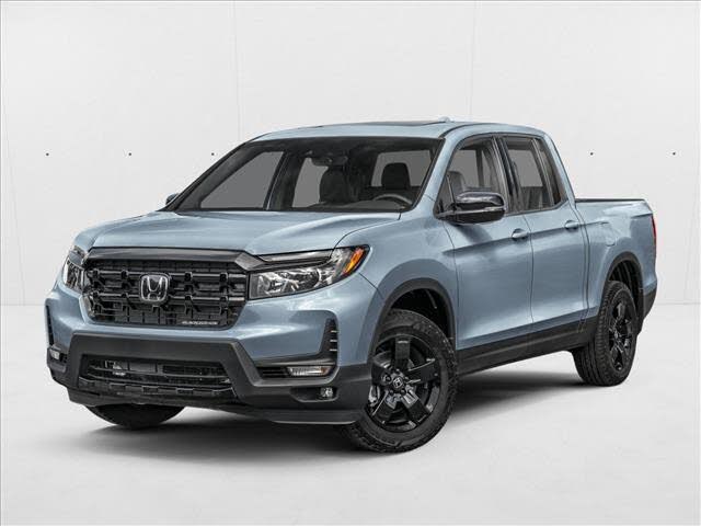 2026 Honda Ridgeline Black Edition AWD