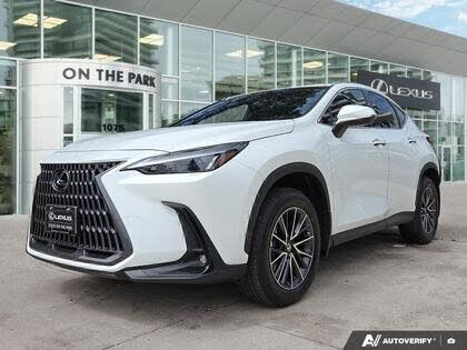 2026 Lexus NX 350 Premium AWD