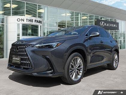 2026 Lexus NX 350 Luxury AWD