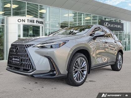 2026 Lexus NX 350 Ultra Luxury AWD