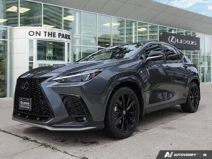 2026 Lexus NX 350 F SPORT 2 AWD