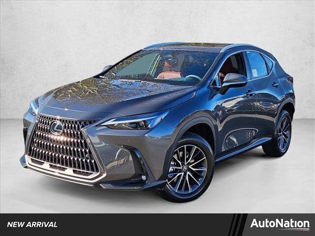 2026 Lexus NX 350 AWD