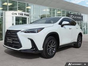 Lexus NX Hybrid 350h Premium AWD