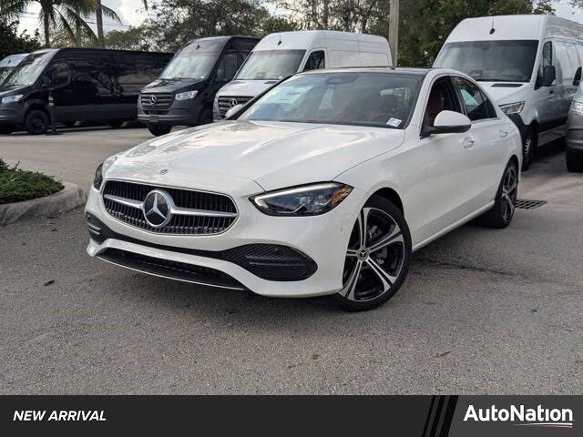 2026 Mercedes-Benz C-Class C 300 RWD