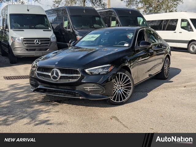 2026 Mercedes-Benz C-Class C 300 RWD