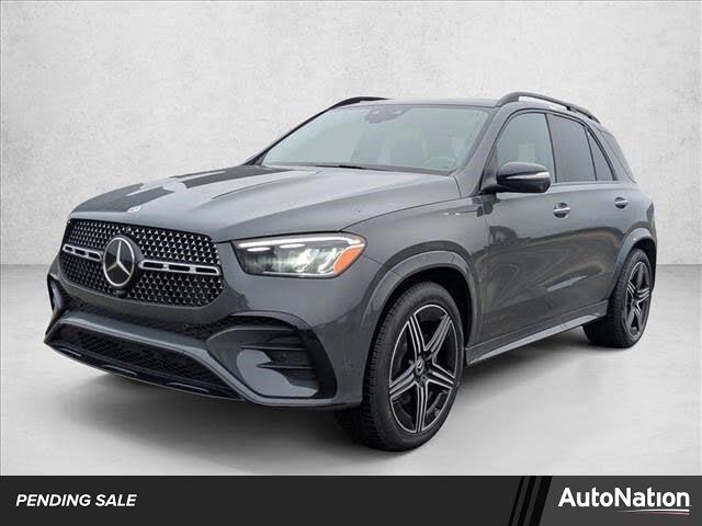 2026 Mercedes-Benz GLE 450 4MATIC