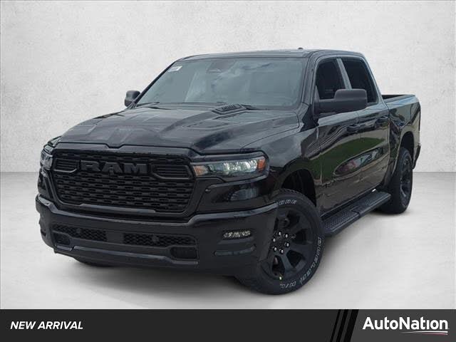 2026 RAM 1500 Express Crew Cab 4WD