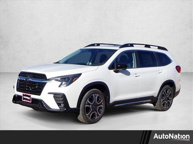 2026 Subaru Ascent Limited 7-Passenger AWD