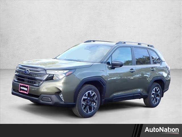 2026 Subaru Forester Crossover AWD