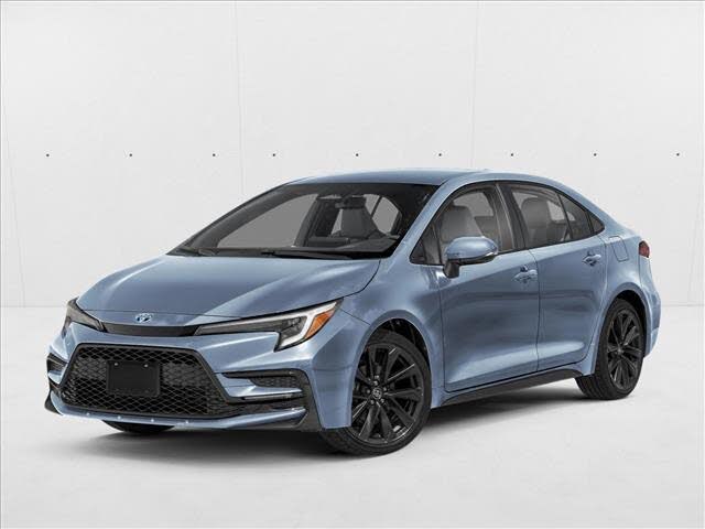 2026 Toyota Corolla Hybrid SE AWD