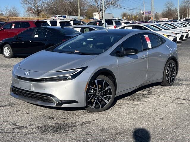 2026 Toyota Prius Plug-In Hybrid XSE FWD