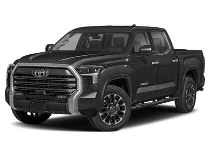 2026 Toyota Tundra Limited CrewMax Cab 4WD