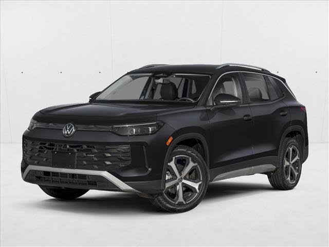 2026 Volkswagen Tiguan SEL R-Line Turbo 4Motion