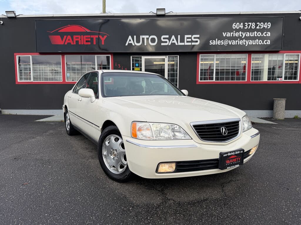 1999 Acura RL 3.5 FWD