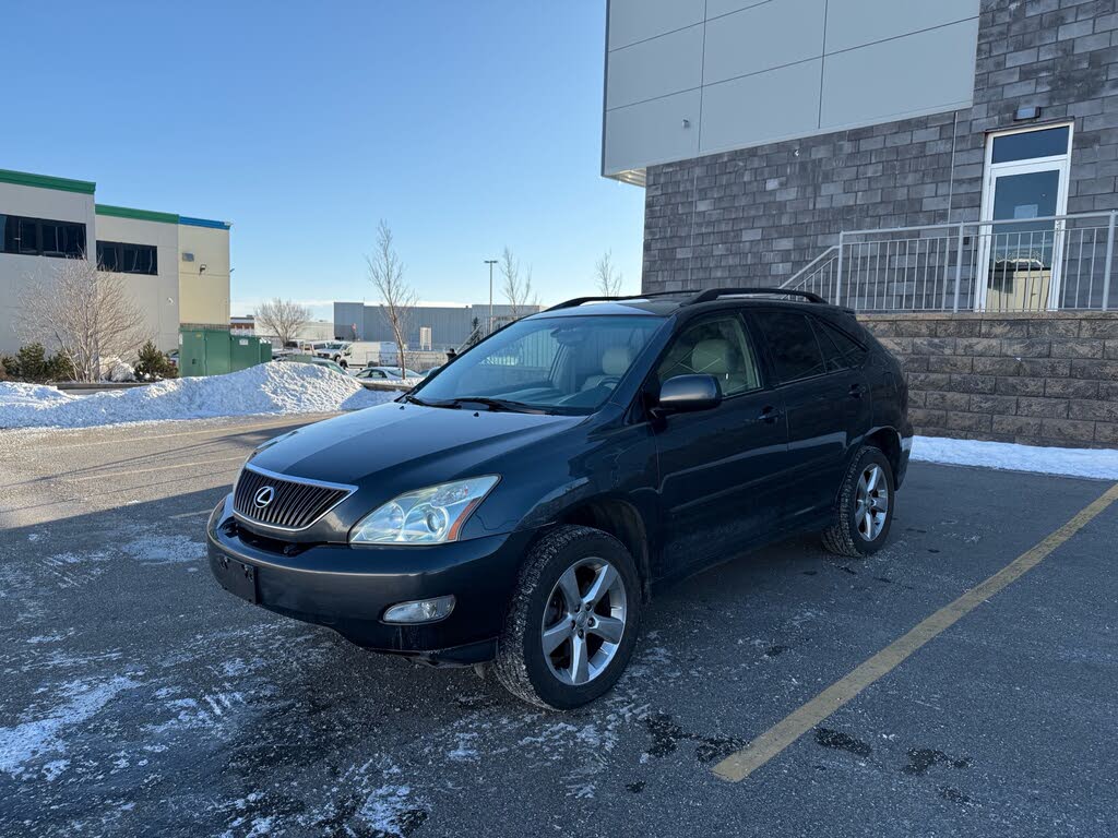 Lexus RX 330 FWD 2004