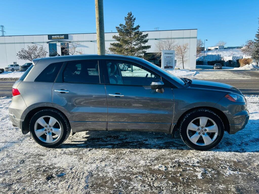 2008 Acura RDX SH-AWD with Technology Package