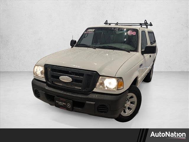 2008 Ford Ranger