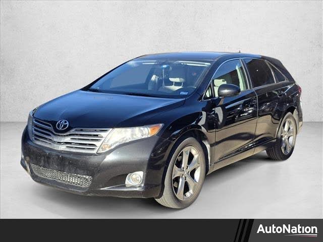 2009 Toyota Venza V6