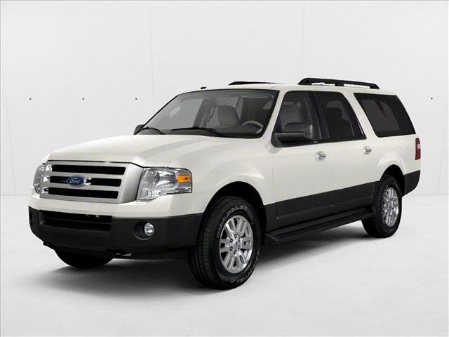 2010 Ford Expedition EL Limited