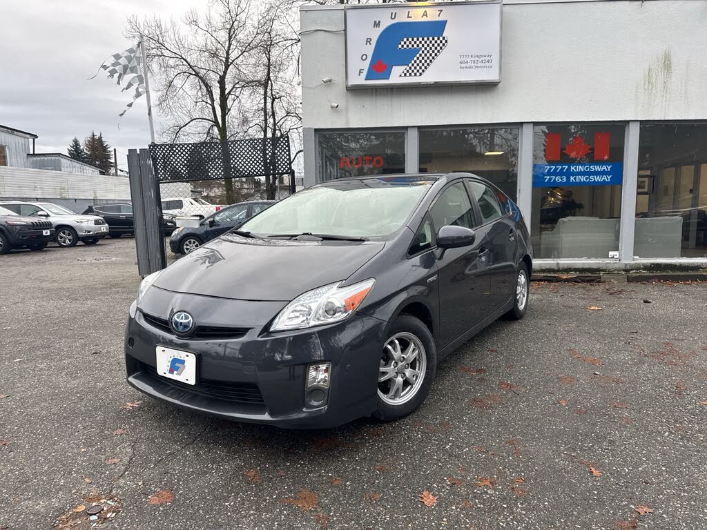 2010 Toyota Prius Two