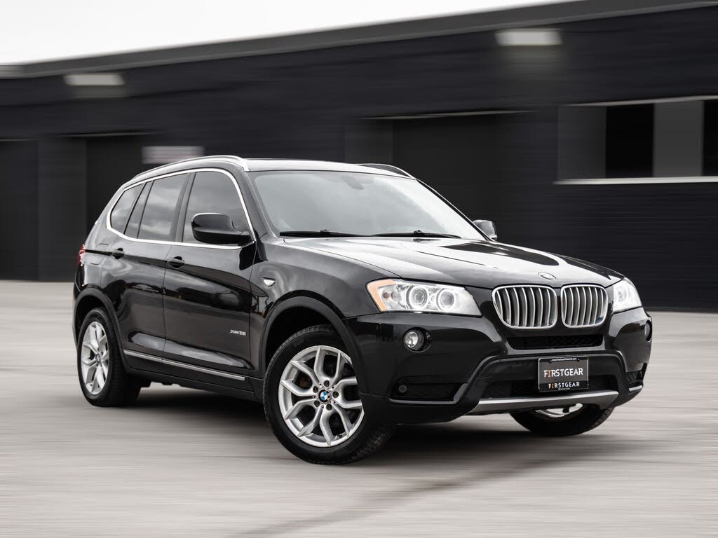 2011 BMW X3 xDrive28i AWD