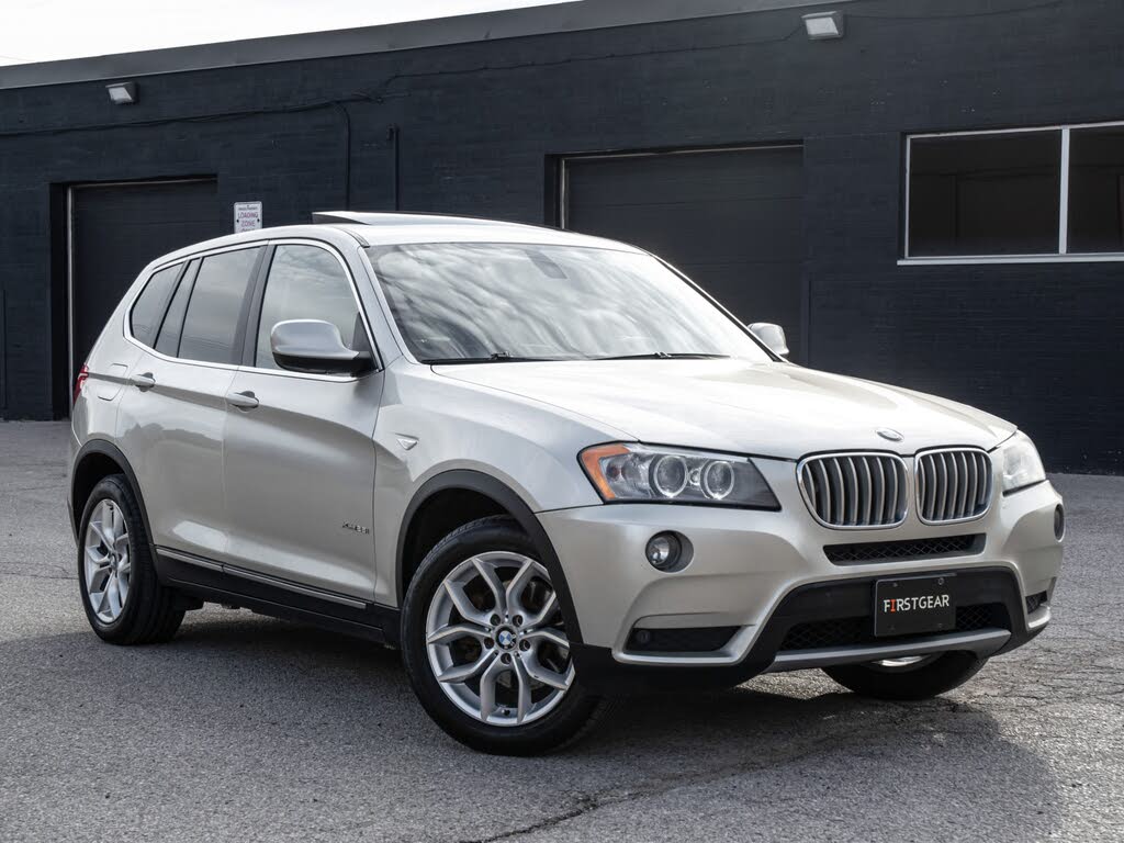 2011 BMW X3 xDrive28i AWD