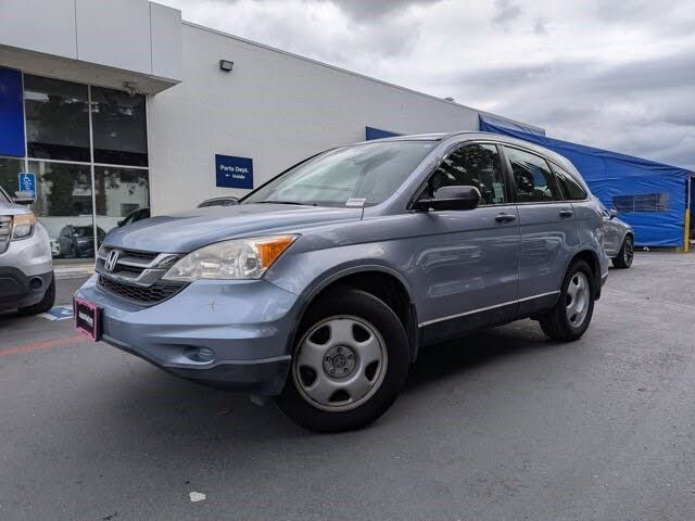 2011 Honda CR-V LX AWD